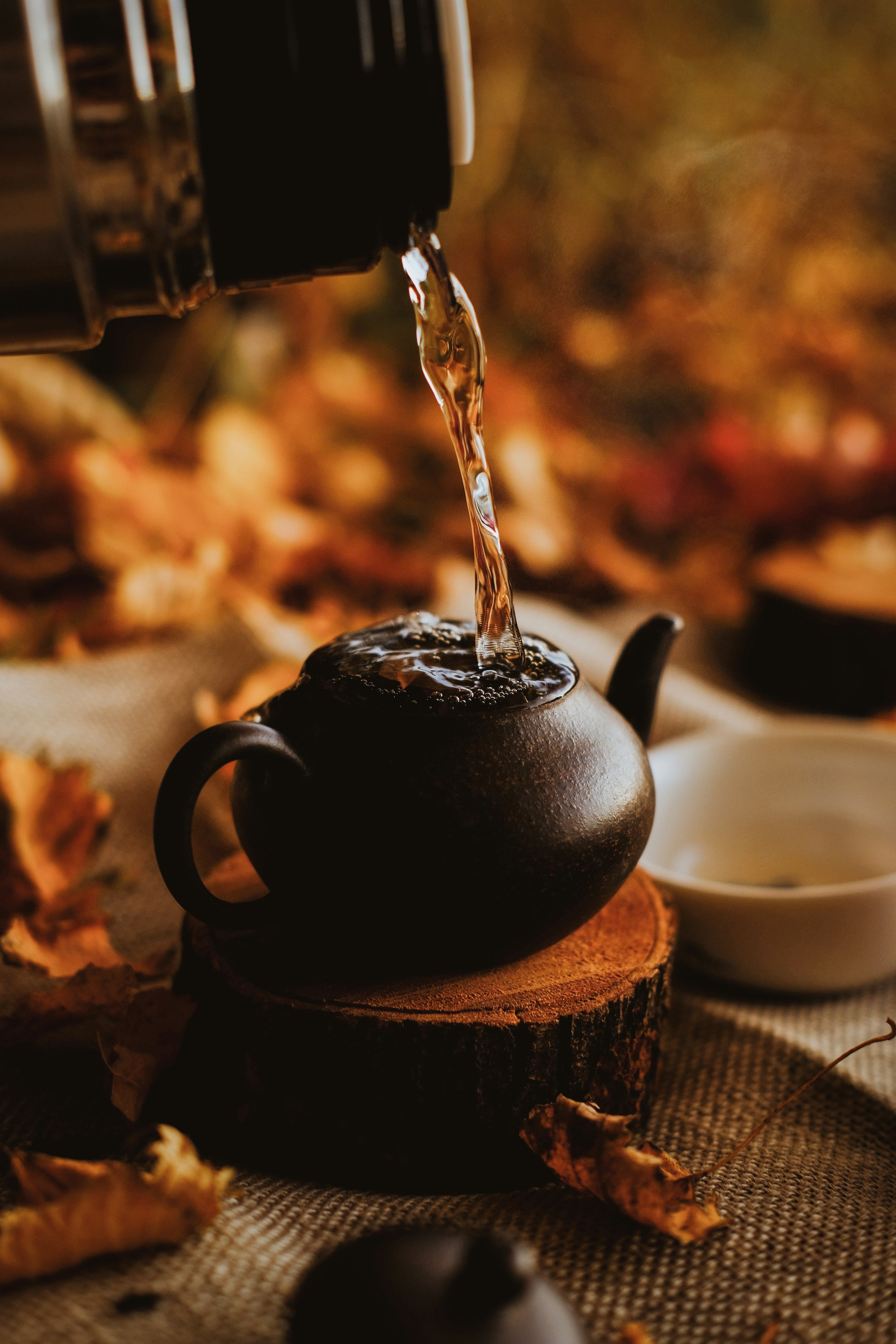 INCENSE & LIFESTYLE - Tiger Lily Tea Co