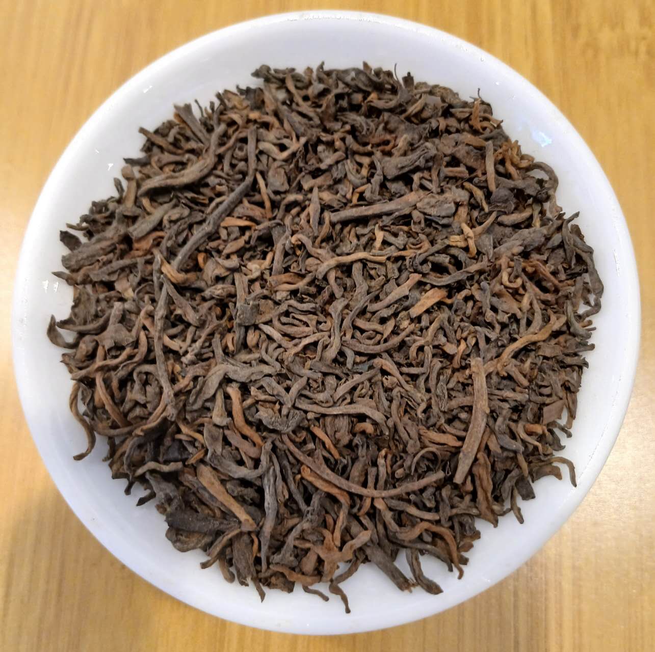 2012 Gong Ting Black Puer (50g/100g)