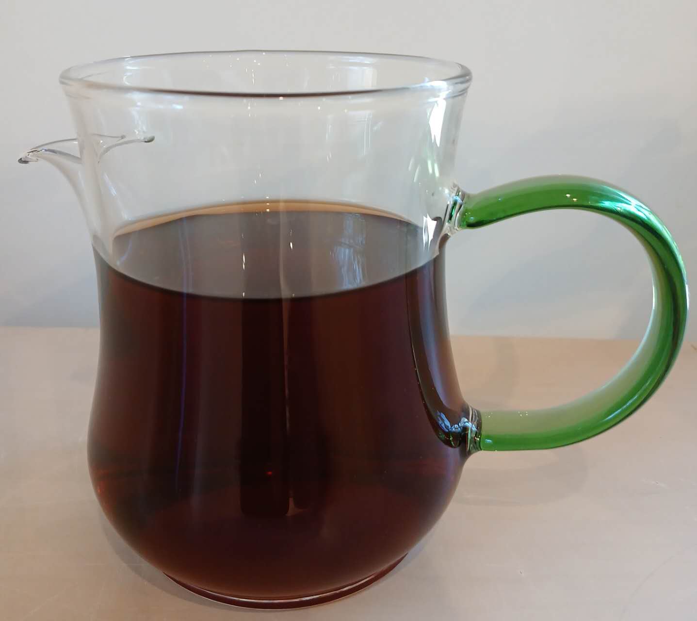 2012 Gong Ting Black Puer (50g/100g)