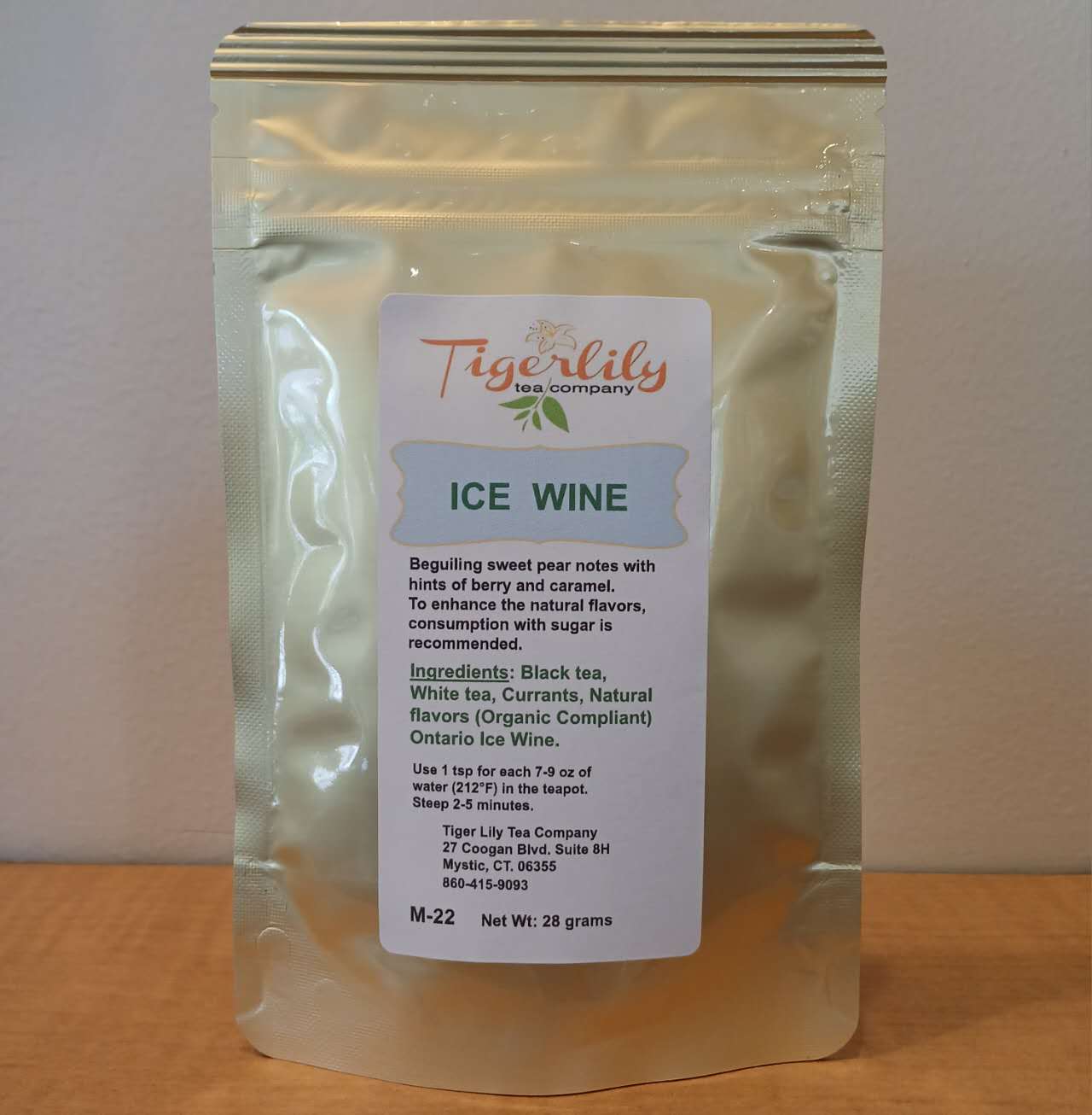 Ice Wine ( 28g /56g )