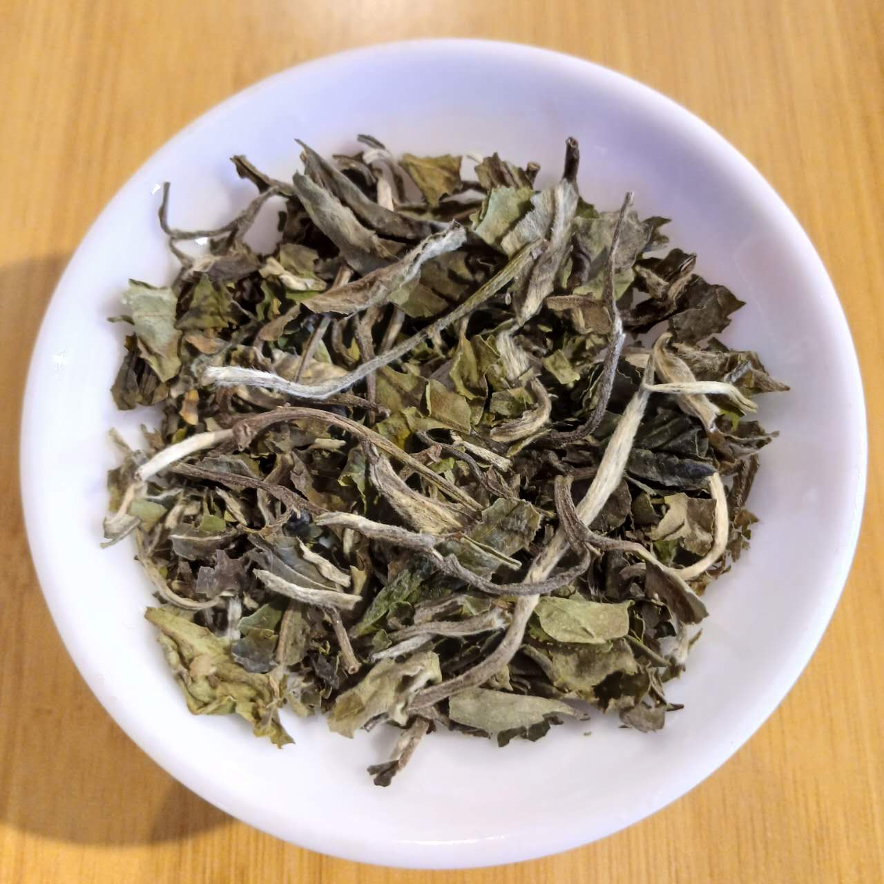 Bai Mu Dan ( White Peony) (25g/50g)
