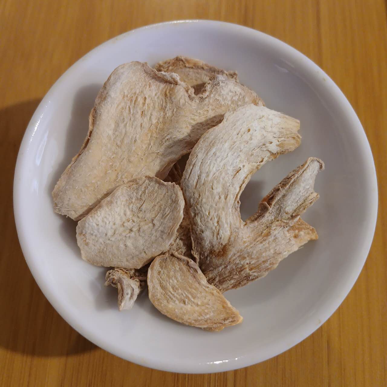 Organic Ginger Root (Caffeine Free ) ( herbal ) ( 28g/56g )