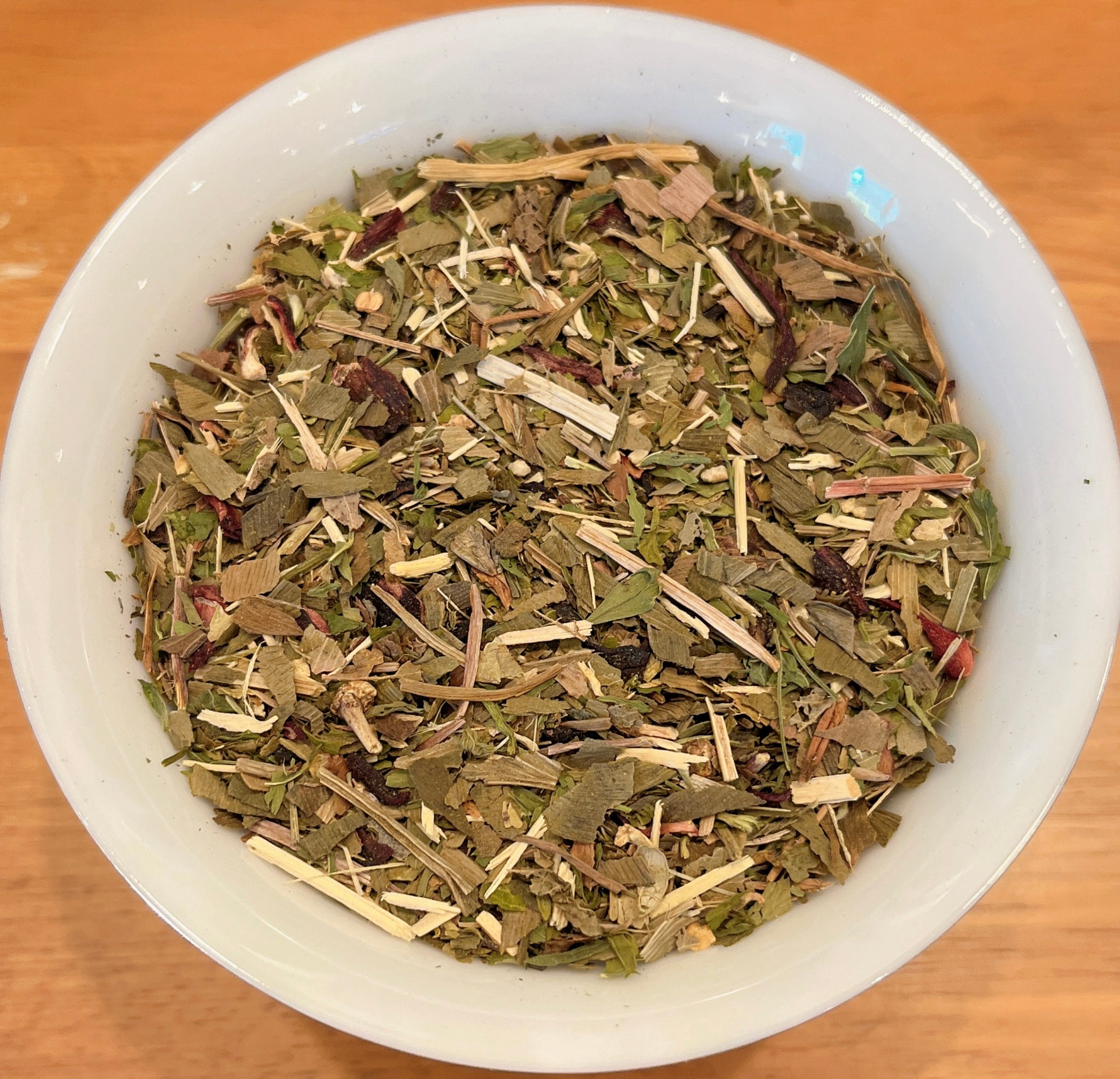 Tiger Lily Tea Co