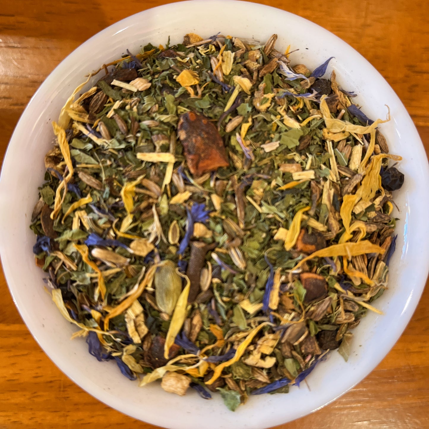 (New Tea) Organic Sore Throat Remedy( caffeine Free )( 28g/56g )
