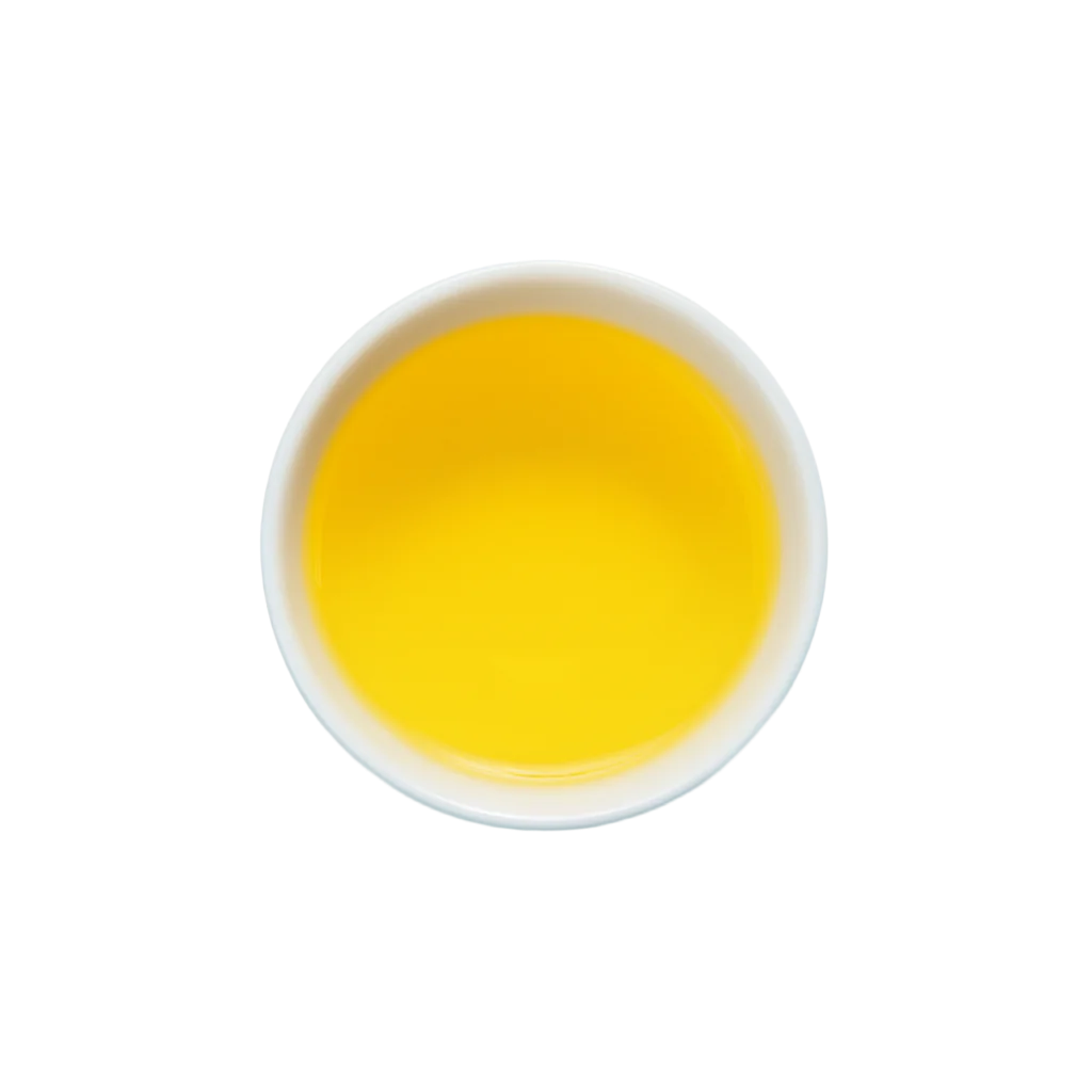 Organic Orange Green Tea – Light Citrus Green Tea by Tigerlily Tea
