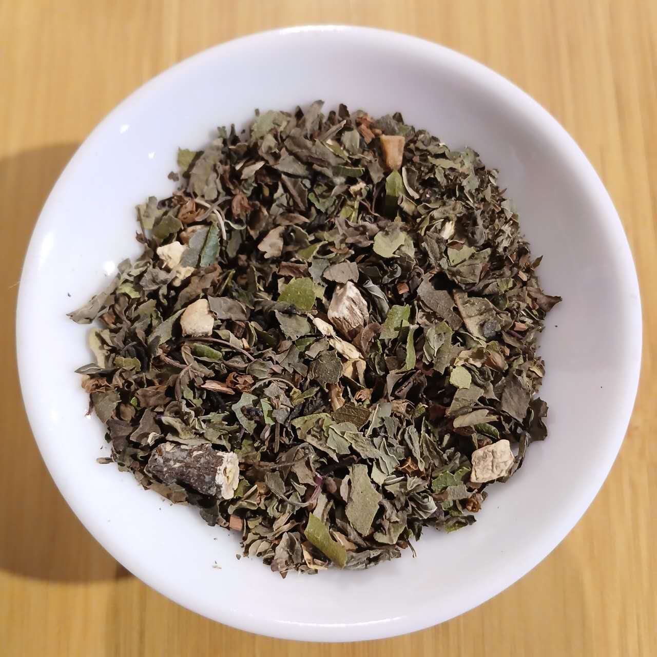 Organic Detox Herbal  Cleanse & Refresh (Caffeine-Free)