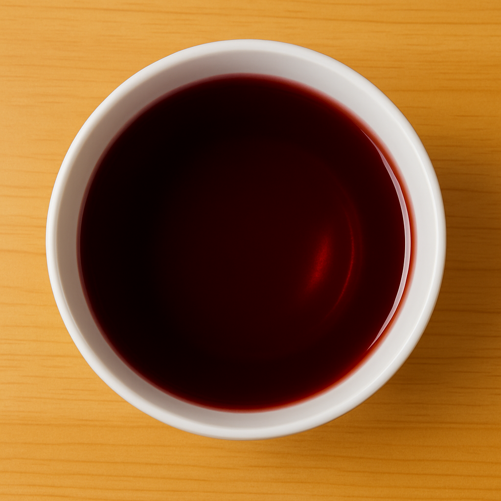 2012 Gong Ting Black Puer (50g/100g)