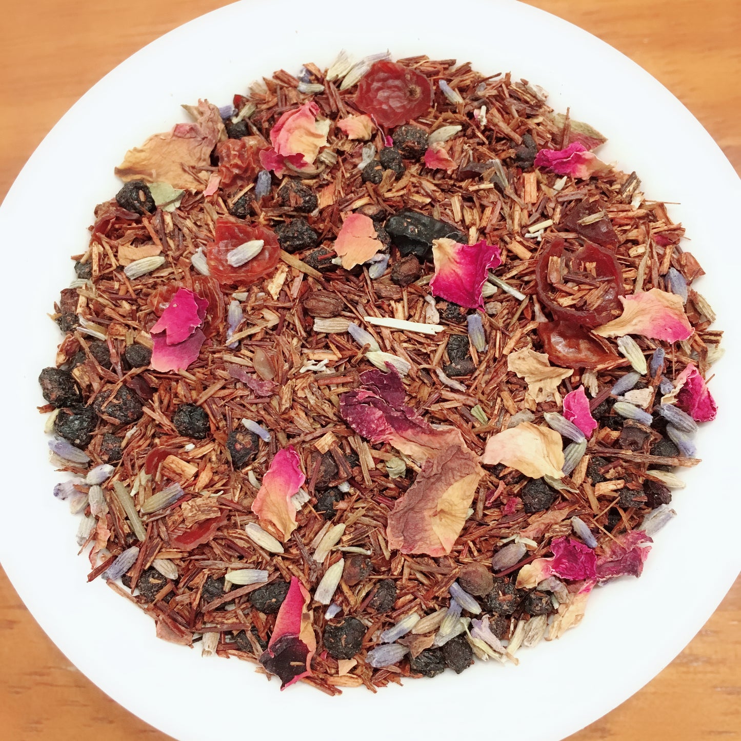 Organic Rooibos Provence ( Caffeine Free ) (28g /56g)