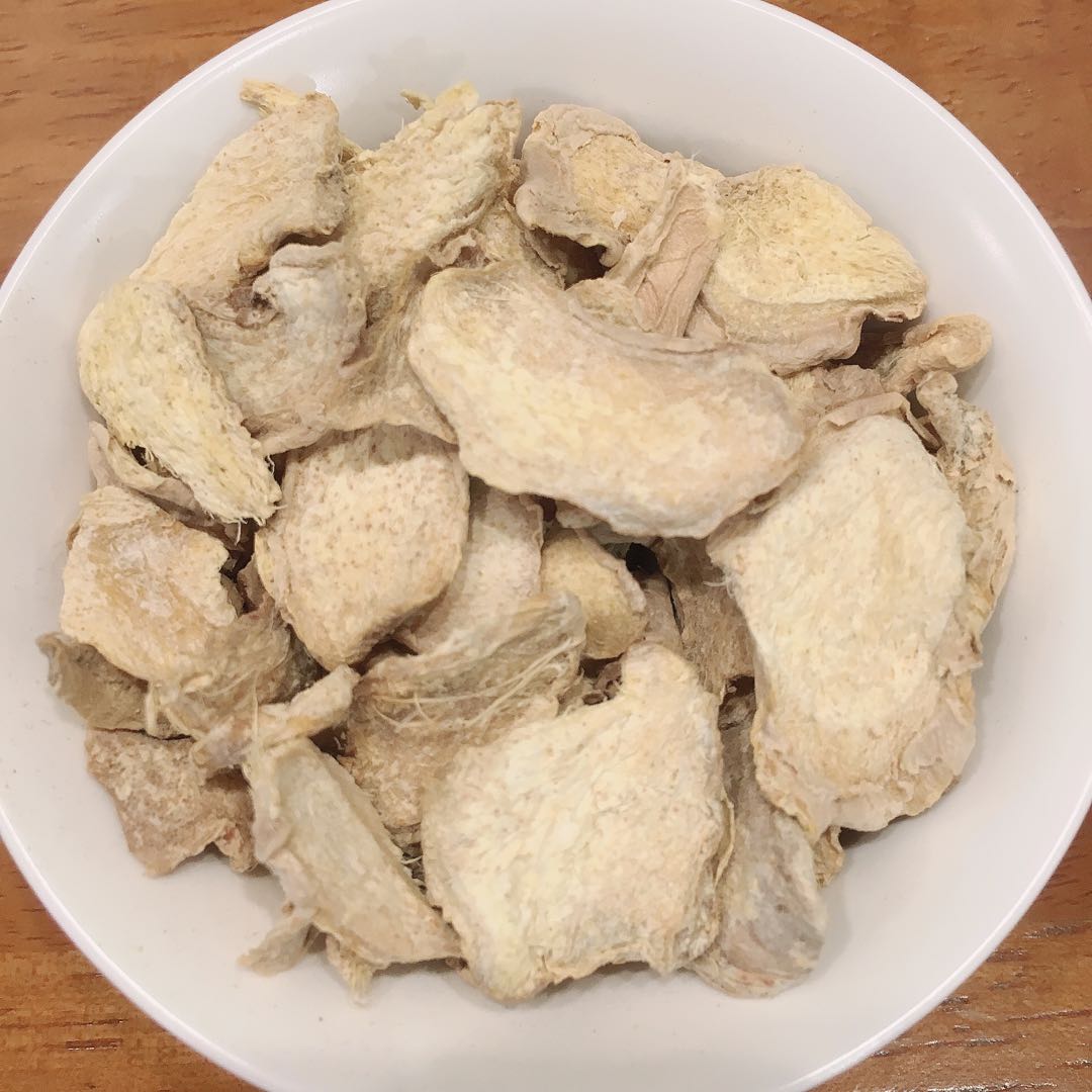 Organic Ginger Root (Caffeine Free ) ( herbal ) ( 28g/56g )