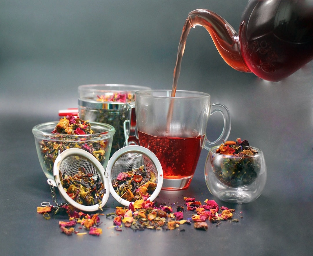 Summer Iced Tea Recipes to Keep You Cool