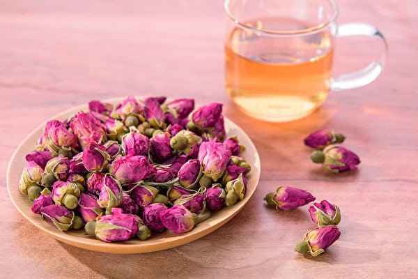 6 Functional Herbal Teas for Stress, Digestion - Tiger Lily Tea Co