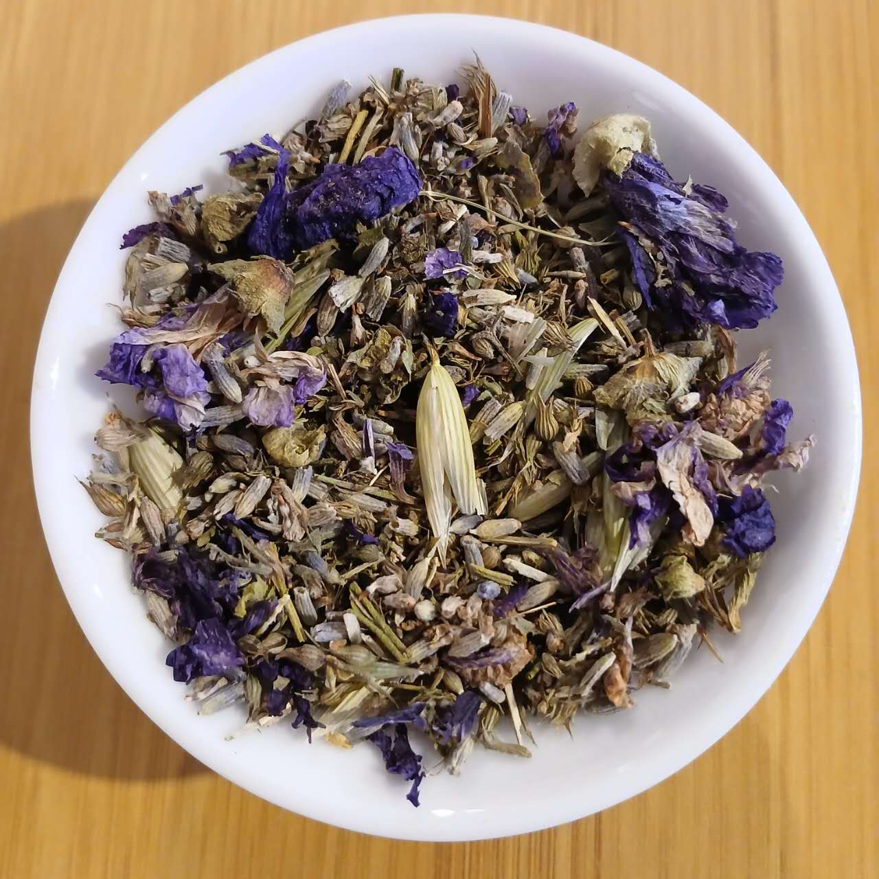 Calming Tea – Herbal & Oolong Blends for Stress Relief | Tigerlily Tea ...