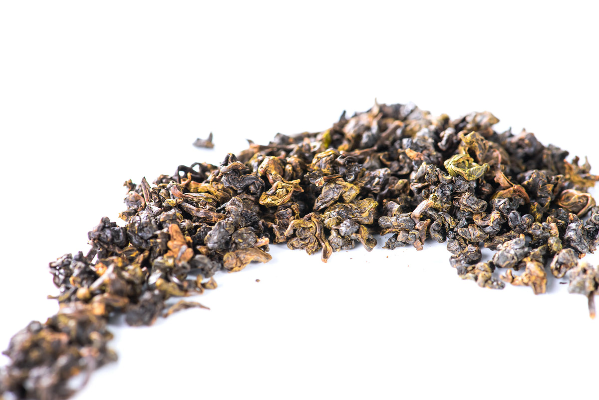 Wholesale Loose Leaf Tea