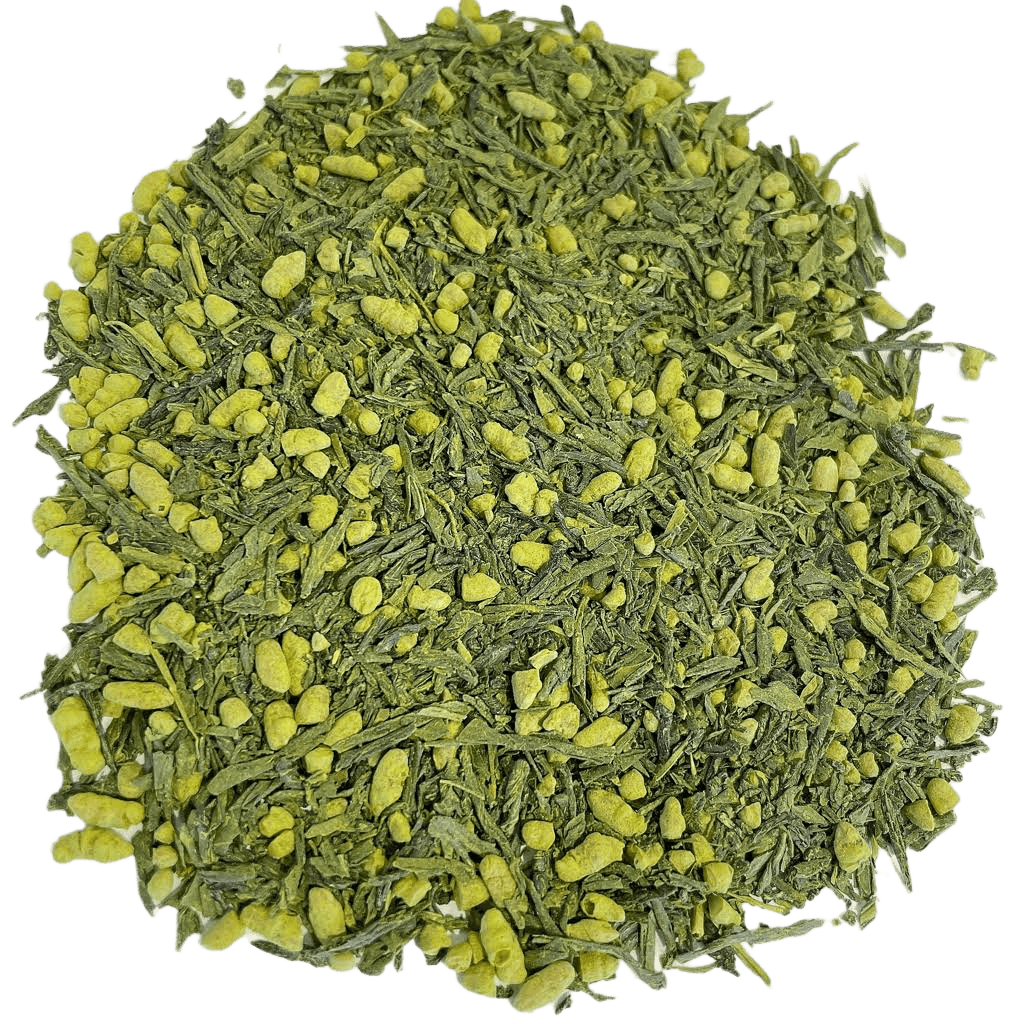 Japanese Green Tea - Tiger Lily Tea Co