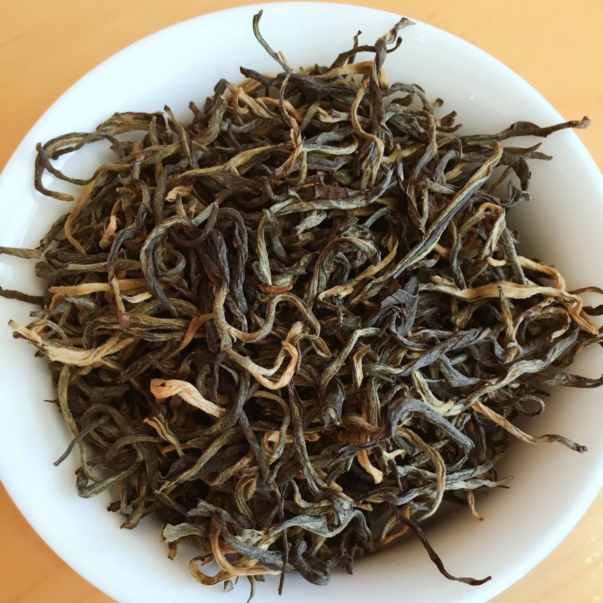 Organic Black Tea – Bold, Clean Energy | Tigerlily Tea – Tiger Lily Tea Co