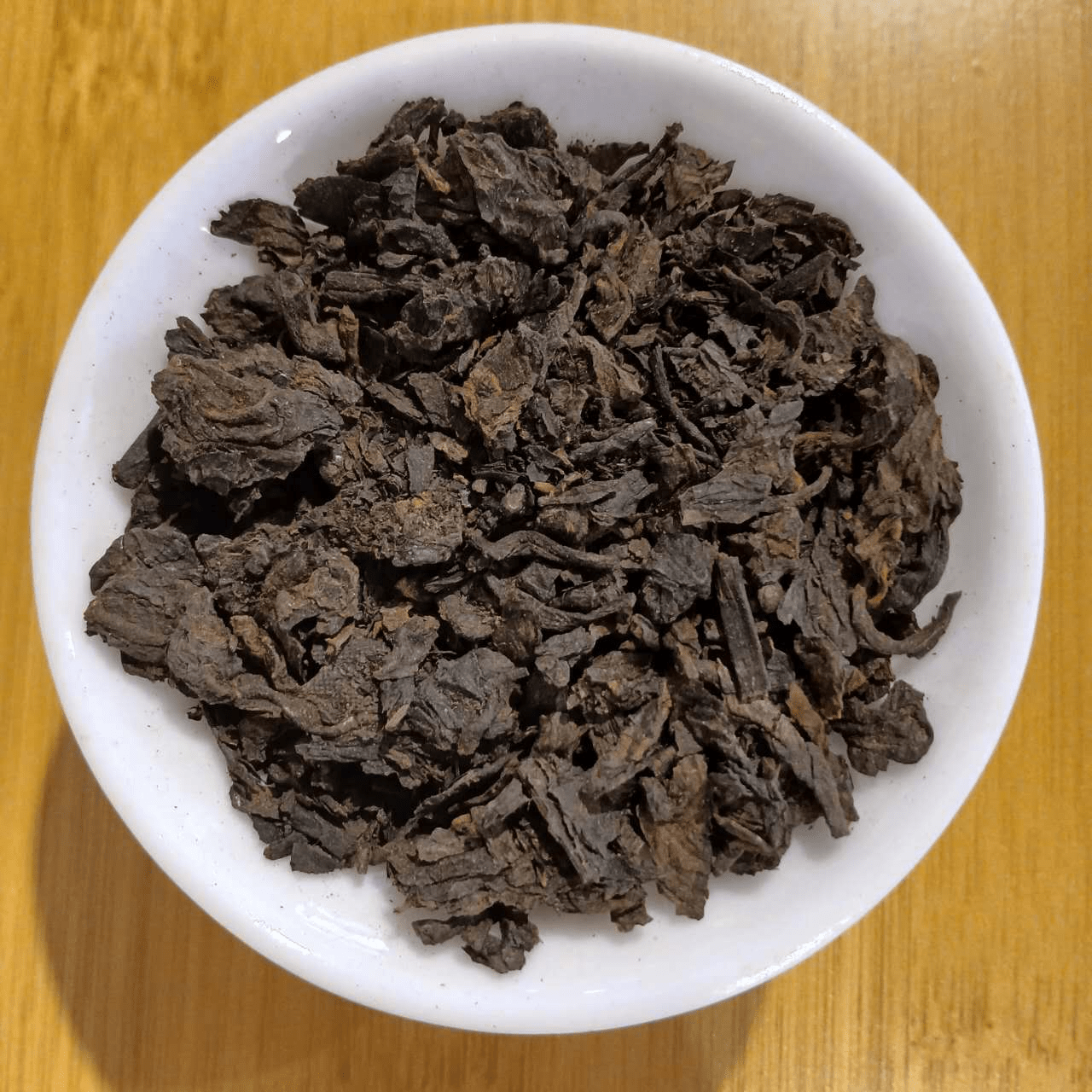 Pu-erh Tea - Tiger Lily Tea Co