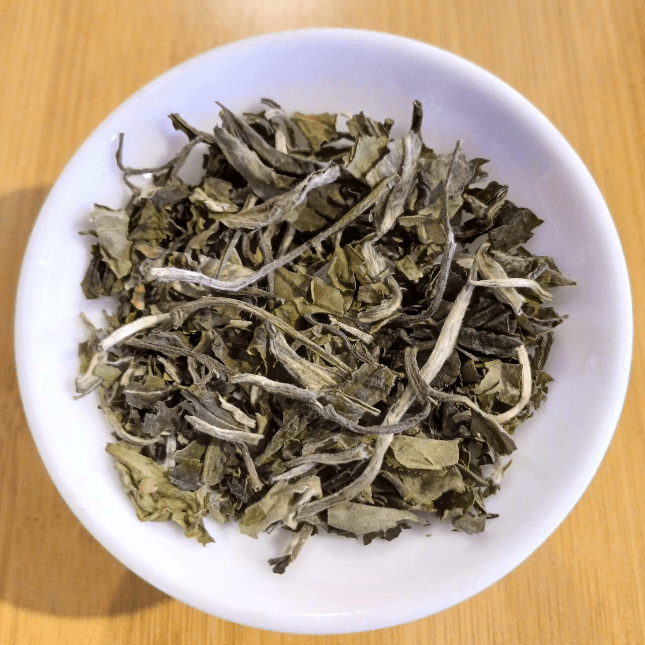 White Tea - Tiger Lily Tea Co
