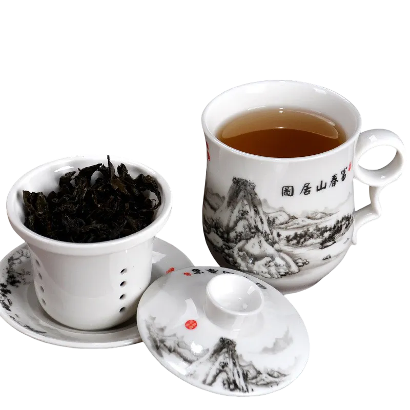 Tea Cups