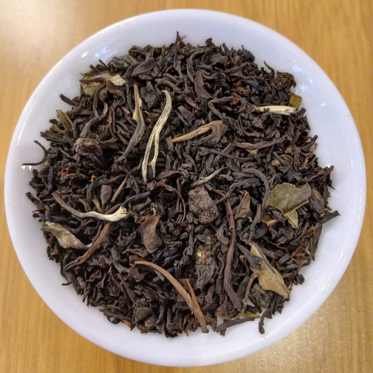 Ice Wine White Tea – Floral and Grape Infused by Tigerlily Tea