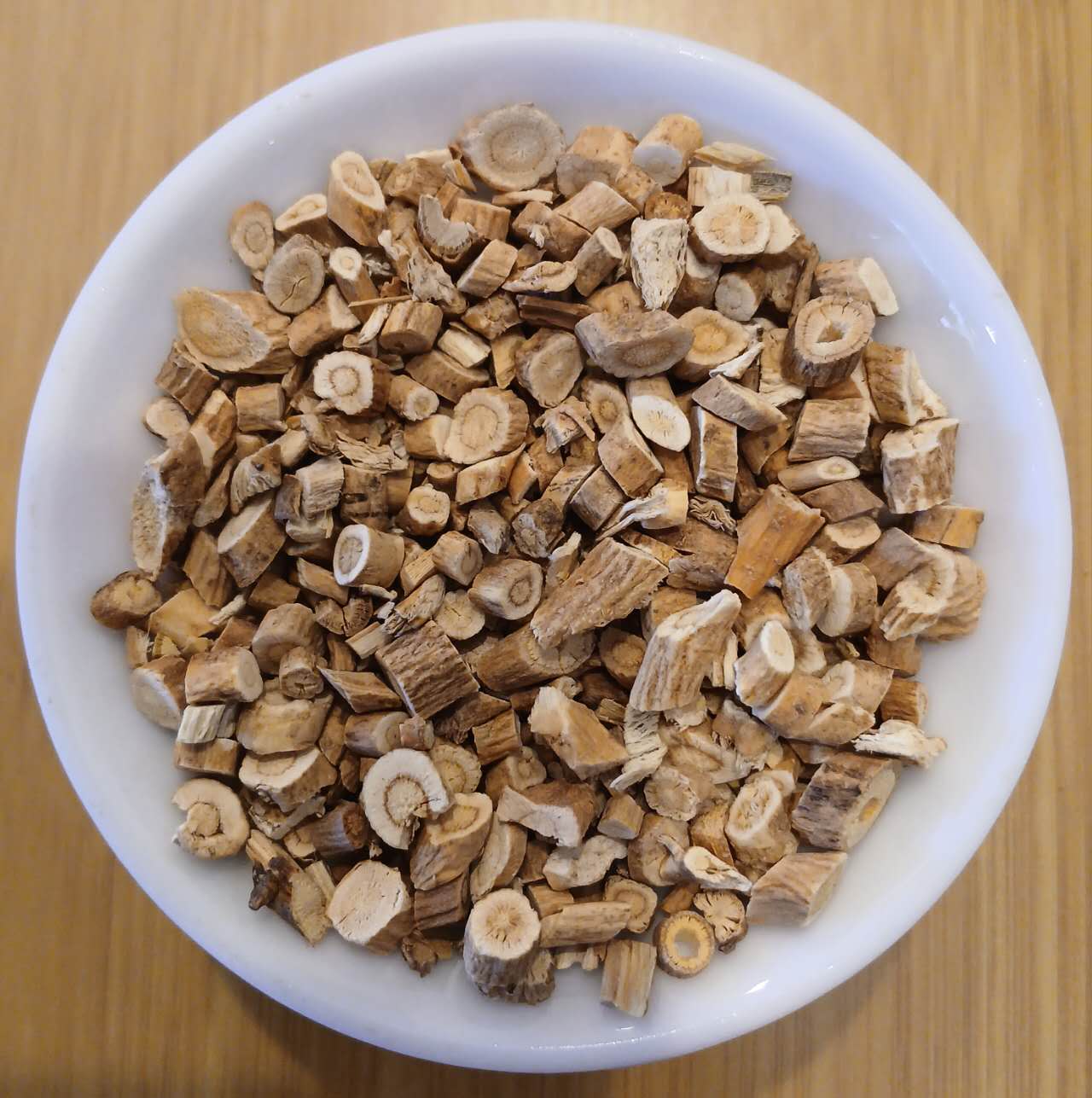 Organic Astragalus Root Herbal Tea – Immune Support Caffeine-Free by Tigerlily Tea
