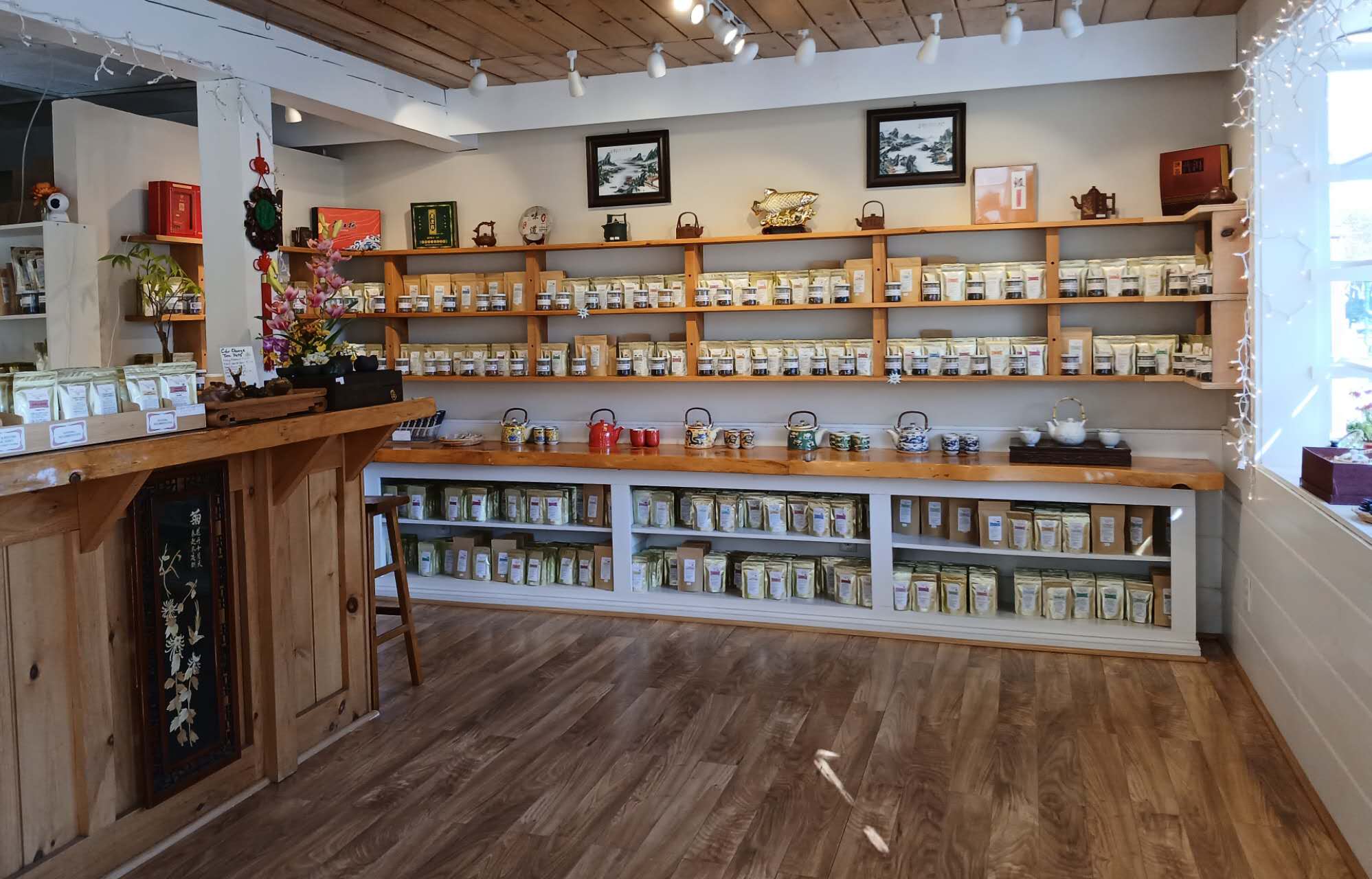Tiger Lily Tea Co