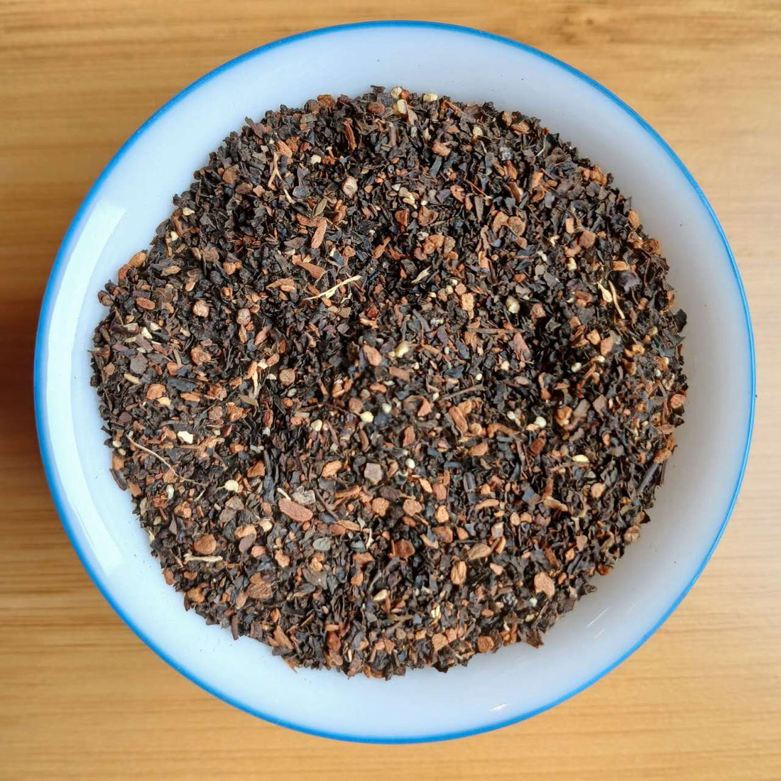 Organic Passion Fruit Chai – Spiced Black Tea with Passion Fruit and Spices from Tigerlily Tea