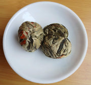 Ginseng Lily | Organic Artisan Blooming Tea