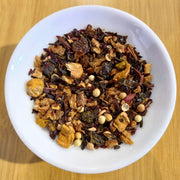 Organic Fruity Turmeric Herbal Tea – Caffeine-Free Blend by Tigerlily Tea