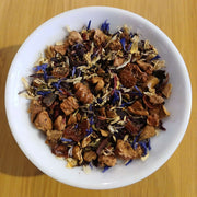 Organic Raspberry Lemonade Tea – Fruity Herbal Blend from Tigerlily Tea