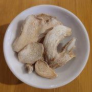 Organic Ginger Root Herbal Tea – Spicy Caffeine-Free by Tigerlily Tea
