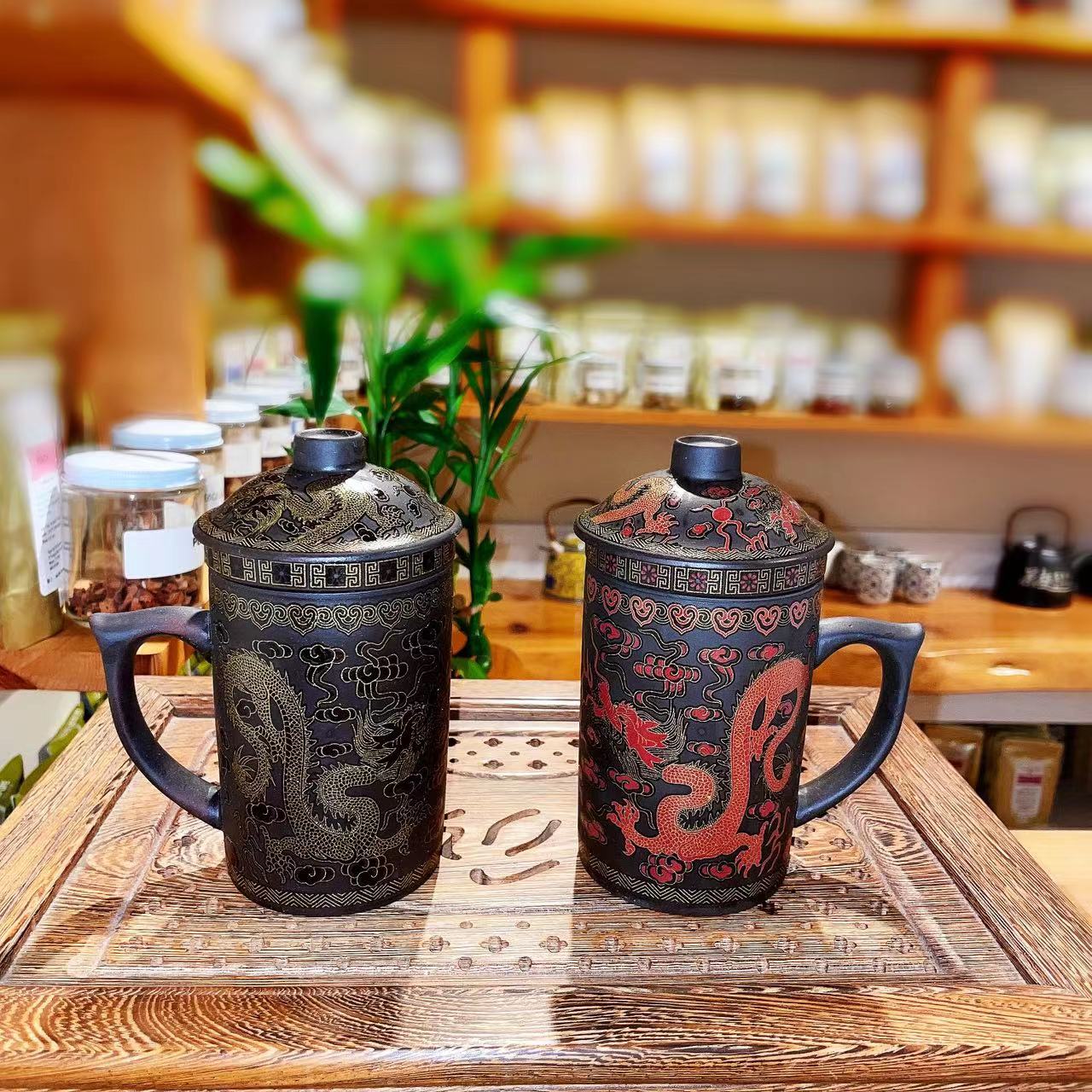 Color Change Yi Xing Cup