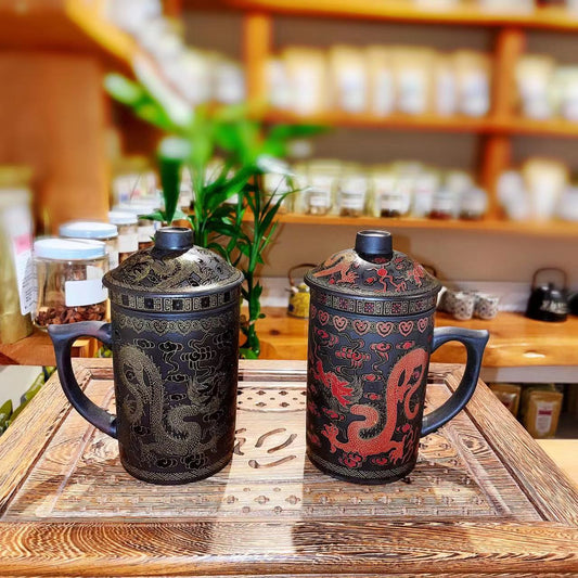 Color Change Yi Xing Cup