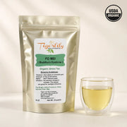 Fo Mei (Buddha's Eyebrow) – Chinese Green Tea