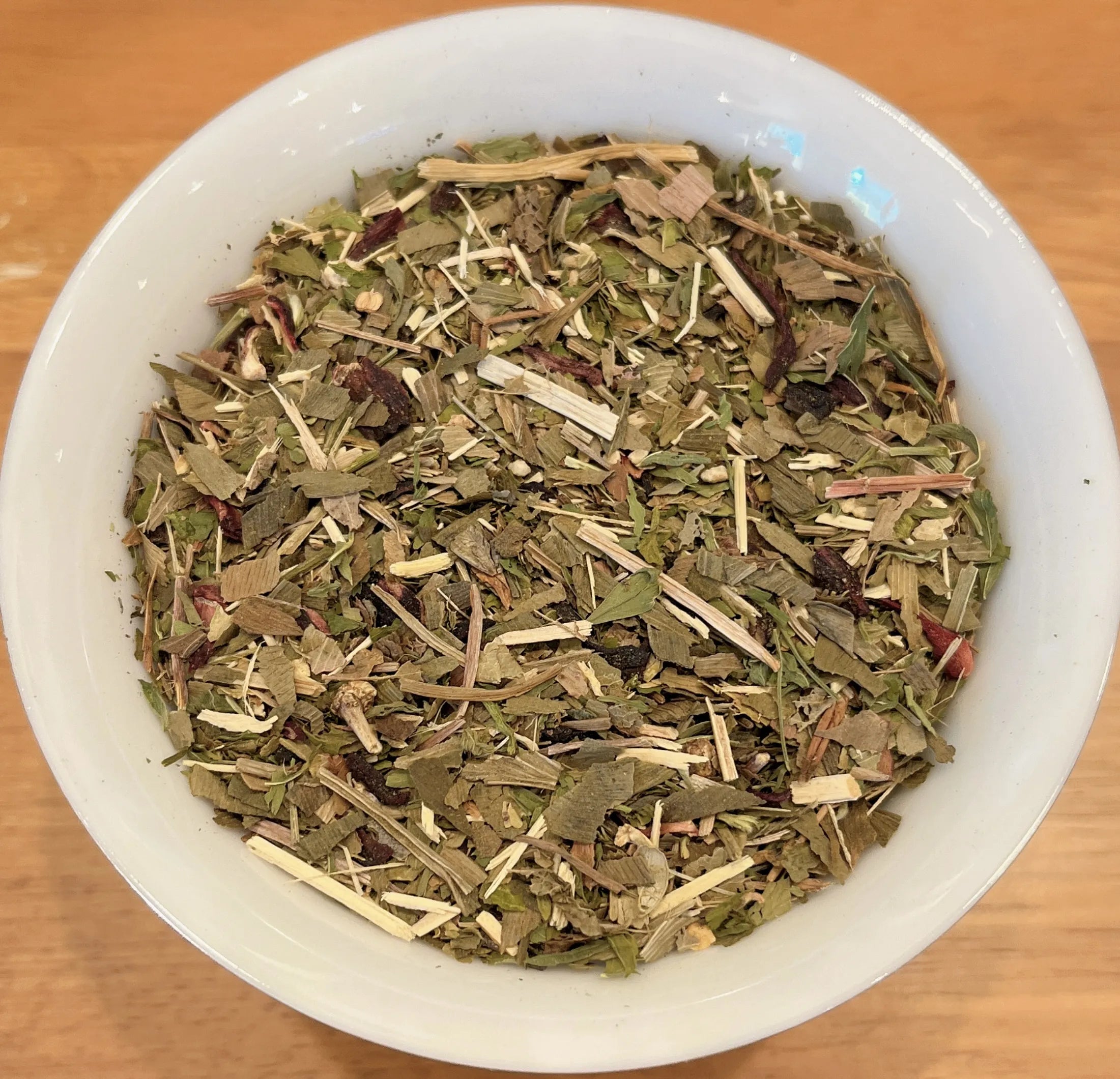 Organic Enhance Memory Herbs ( caffeine Free )