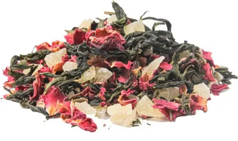 Golden Peach Oolong Tea Bags