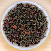 Organic Raspberry Green Tea