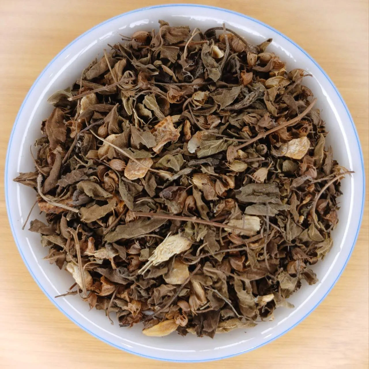 OrganicTulsiGingerTEA