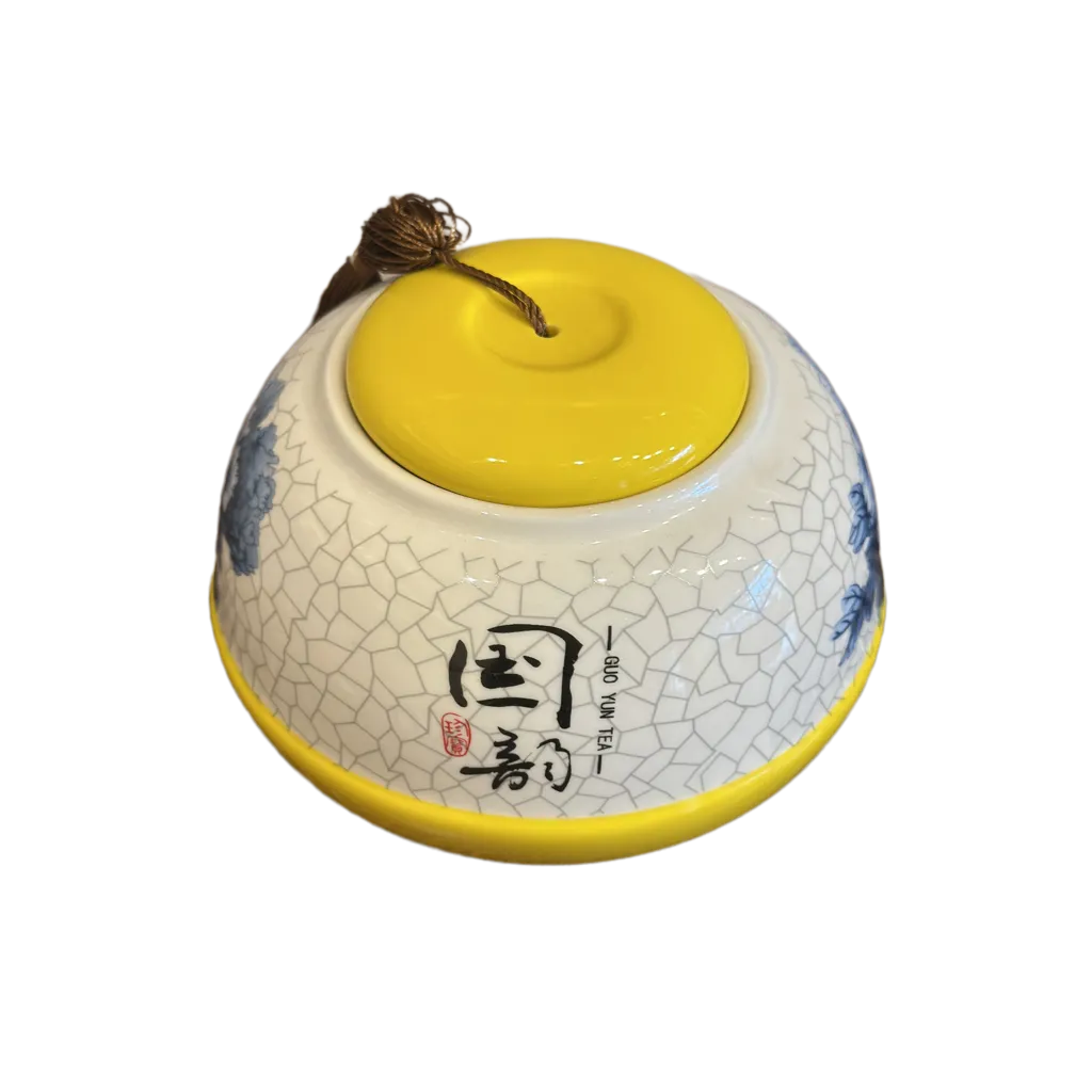 Tea Storage