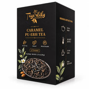 Caramel Pu-erh Pyramid Tea Bag