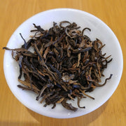 2017 Meng Song Sheng Puer – Raw Loose Leaf Green Puer Tea from Tigerlily Tea