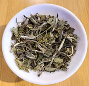 Bai Mu Dan – White Peony White Tea - White Tea - Tiger Lily Tea Co