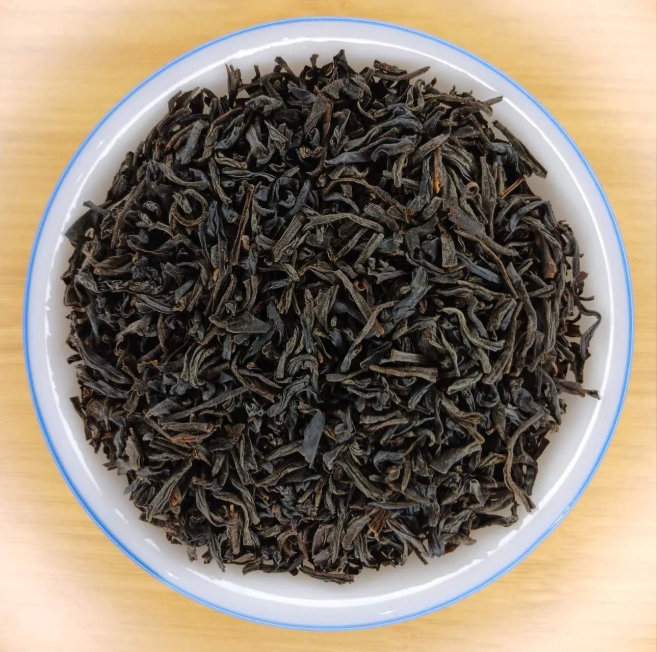 Breakfast Qimen (Breakfast Keemun) Black Tea - Black Tea - Tiger Lily Tea Co