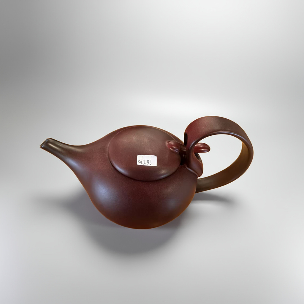 purple ceramics teapot – Tigerlily Tea Ceramics & Teaware
