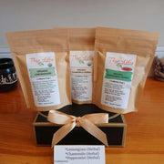 Calming Herbs Discovery Tea Box - Tea Gift Box - Tiger Lily Tea Co