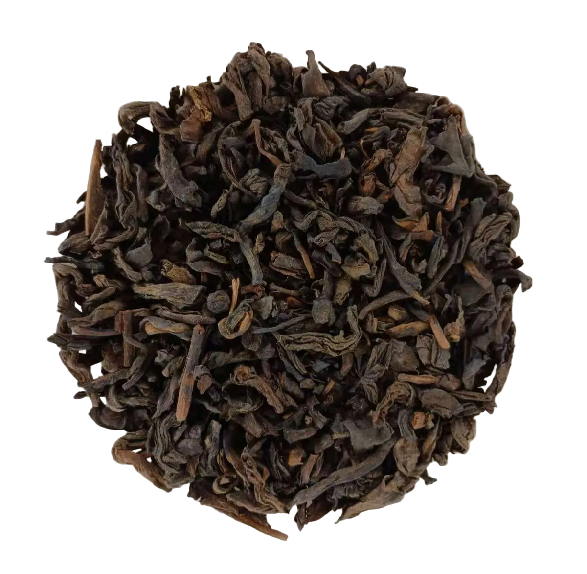 Caramel Pu-erh Tea Bags - Pu-erh Tea-Tiger Lily Tea Co