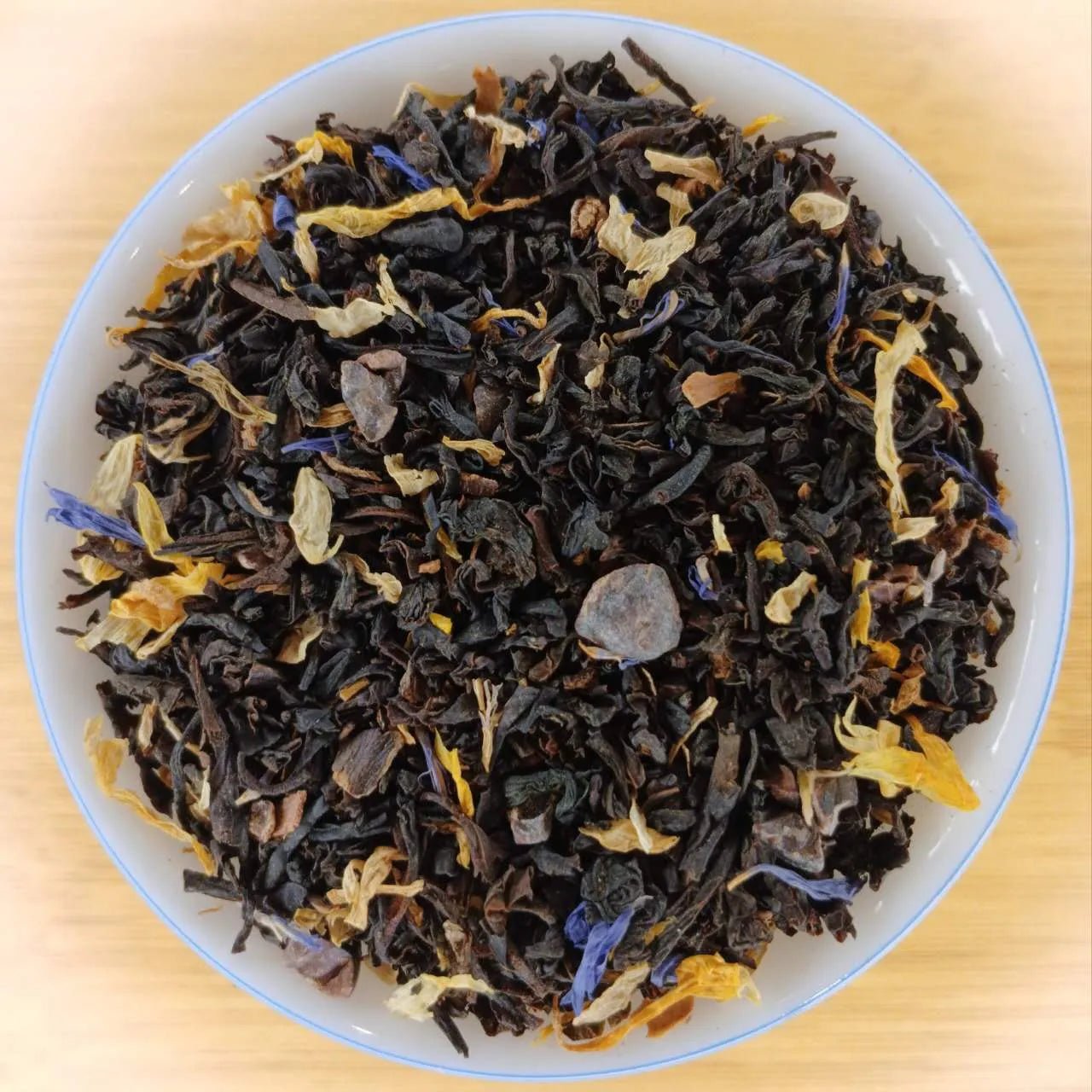 Chocolate Caramel Drizzle - Black Tea-Tiger Lily Tea Co