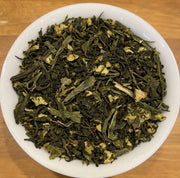 Cucumber Melon Green Tea – Refreshing Summer Blend - Green Tea - Tiger Lily Tea Co