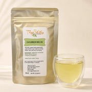 Cucumber Melon Green Tea