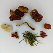 Eight Treasures (Ba Bao Cha) Caffeine Free Herbal Tea - Herbal - Tiger Lily Tea Co