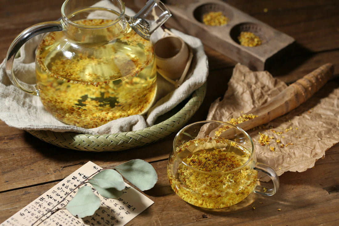 Tiger Lily Tea Co